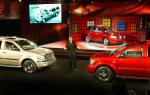 Chrysler Aspen Hybrid 2009 года